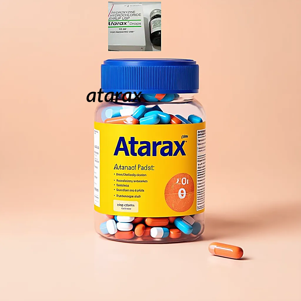 Atarax 25 mg compresse prezzo